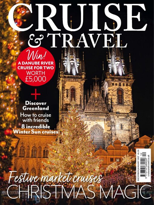 Cover image for Cruise & Travel